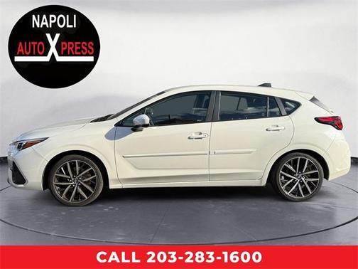 2024 Subaru Impreza Sport