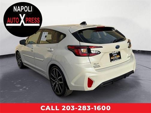 2024 Subaru Impreza Sport