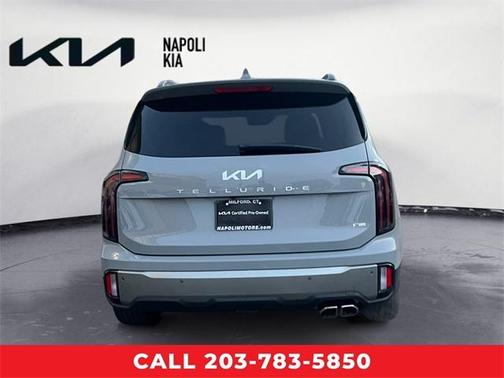2023 Kia Telluride EX X-Line