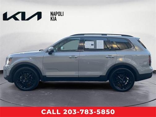 2023 Kia Telluride EX X-Line