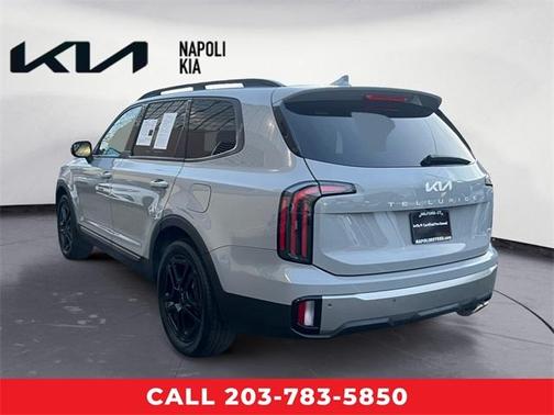 2023 Kia Telluride EX X-Line