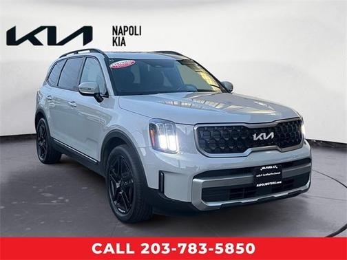 2023 Kia Telluride EX X-Line