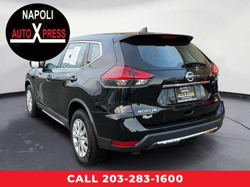 2019 Nissan Rogue S