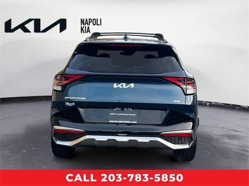 2023 Kia Sportage Hybrid SX-Prestige