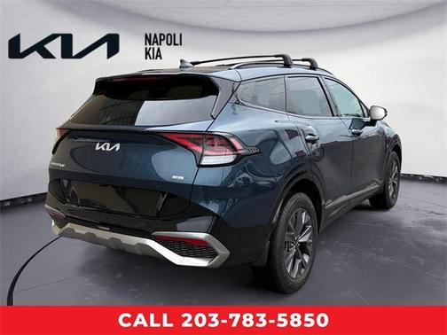 2023 Kia Sportage Hybrid SX-Prestige