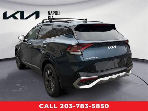 2023 Kia Sportage Hybrid SX-Prestige