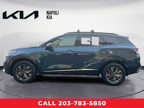 2023 Kia Sportage Hybrid SX-Prestige