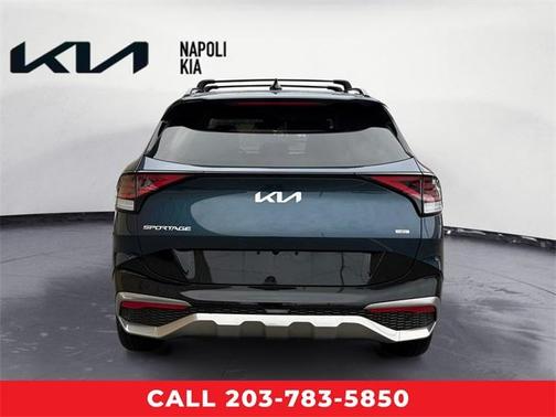 2023 Kia Sportage Hybrid SX-Prestige