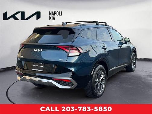 2023 Kia Sportage Hybrid SX-Prestige