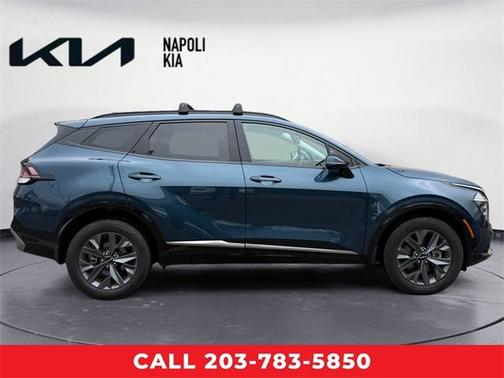 2023 Kia Sportage Hybrid SX-Prestige