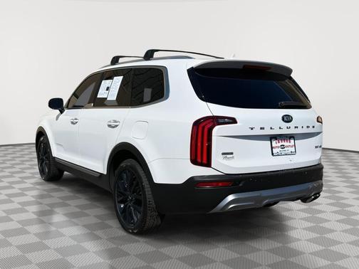 2020 Kia Telluride SX