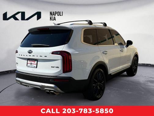 2020 Kia Telluride SX