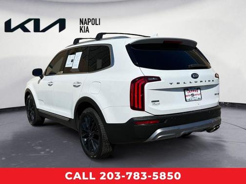 2020 Kia Telluride SX