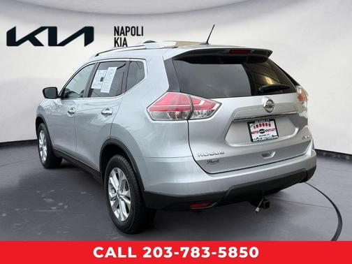 2016 Nissan Rogue SV