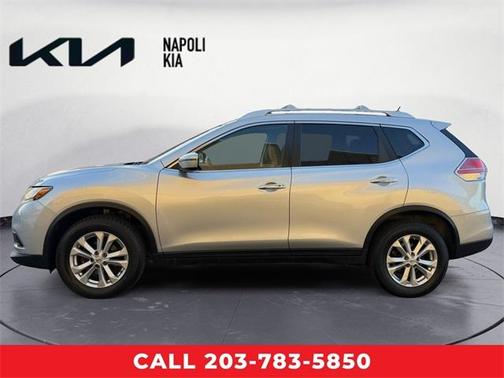 2016 Nissan Rogue SV