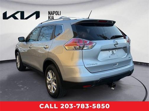 2016 Nissan Rogue SV