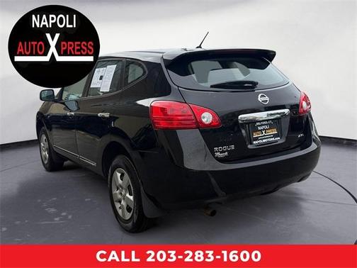 2013 Nissan Rogue S