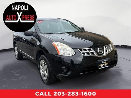 2013 Nissan Rogue S