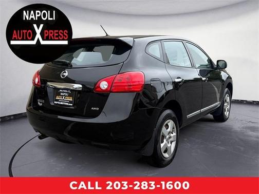 2013 Nissan Rogue S