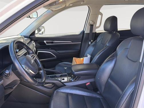 Snow White Pearl 2020 Kia Telluride LX