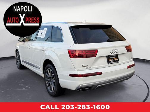 2017 Audi Q7 3.0T Premium Plus