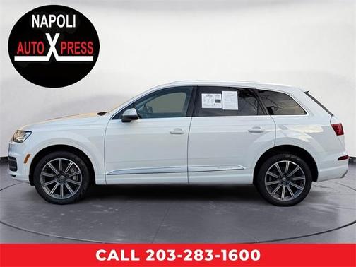 2017 Audi Q7 3.0T Premium Plus
