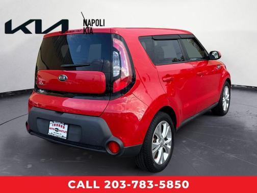 2015 Kia Soul +