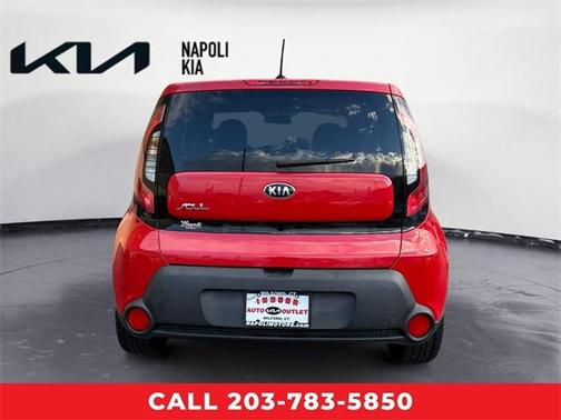 2015 Kia Soul +
