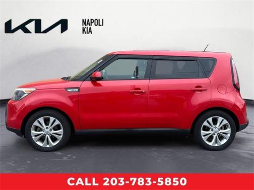 2015 Kia Soul +