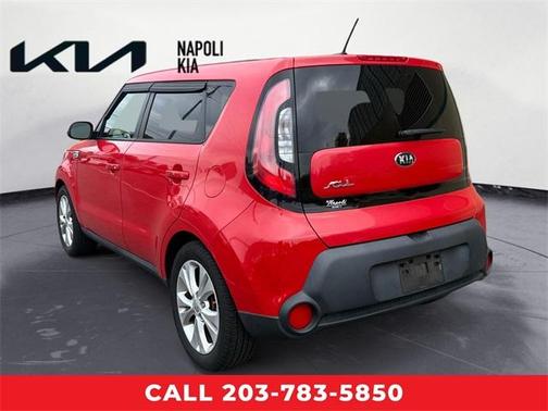 2015 Kia Soul +