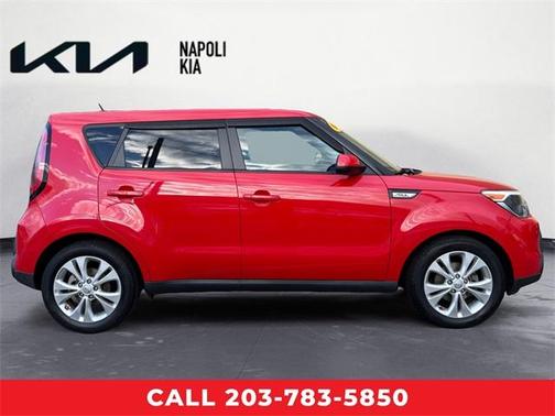 2015 Kia Soul +