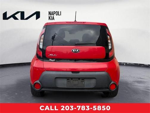 2015 Kia Soul +