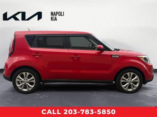 2015 Kia Soul +