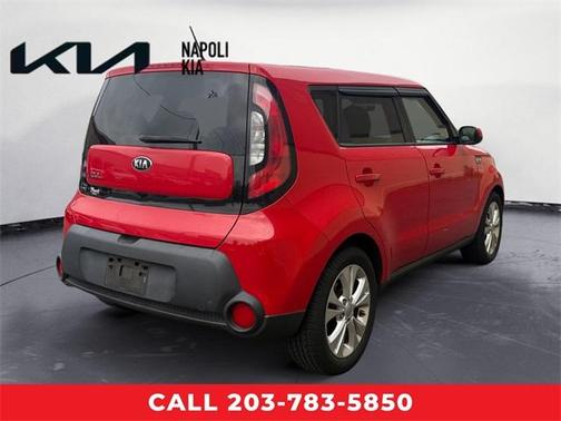 2015 Kia Soul +