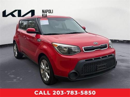 2015 Kia Soul +