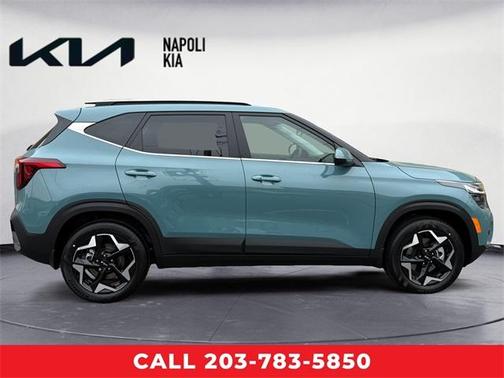 2025 Kia Seltos EX
