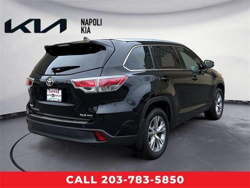 2014 Toyota Highlander XLE