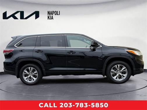 2014 Toyota Highlander XLE