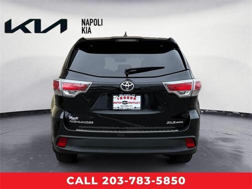 2014 Toyota Highlander XLE