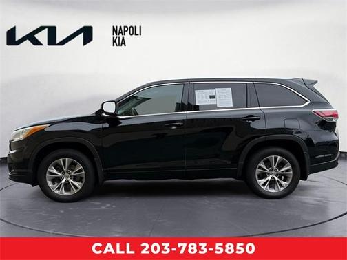 2014 Toyota Highlander XLE
