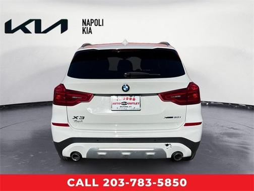 2019 BMW X3 xDrive30i