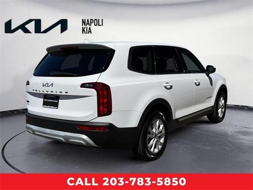 2022 Kia Telluride LX