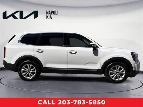 2022 Kia Telluride LX