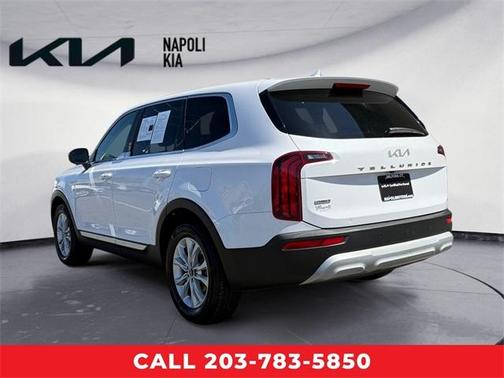 2022 Kia Telluride LX