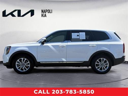 2022 Kia Telluride LX