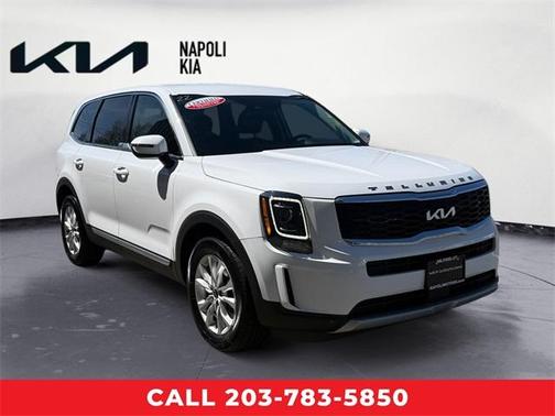 2022 Kia Telluride LX