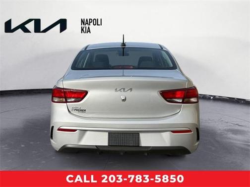 2023 Kia Rio LX
