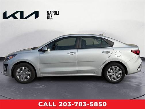 2023 Kia Rio LX