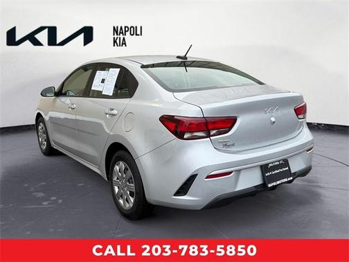 2023 Kia Rio LX