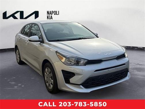 2023 Kia Rio LX